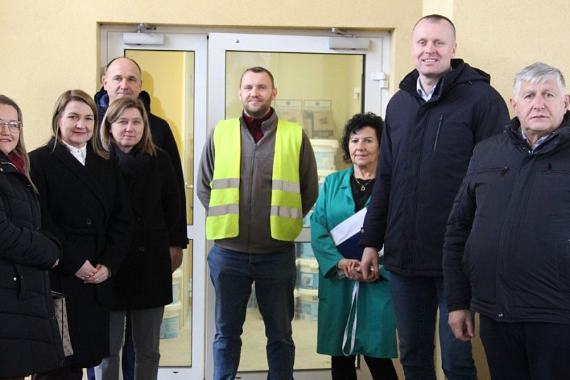 W jarocińskim szpitalu powstaje 17-łóżkowy ZOL