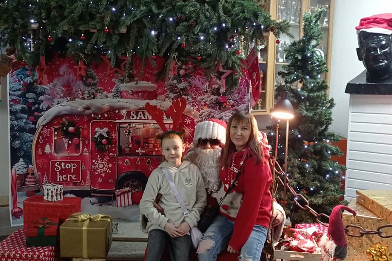 Świąteczna magia w „Czwórce”. Kiermasz pełen atrakcji już za nami