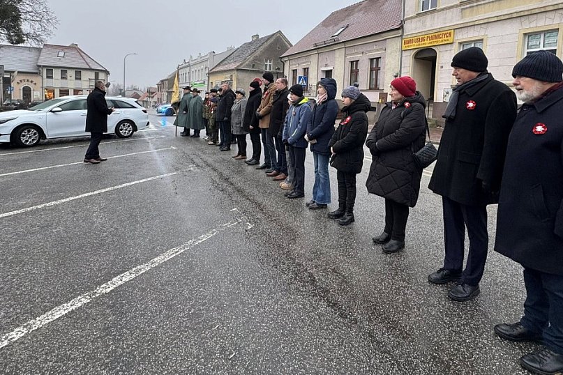 Żerków uczcił 107. rocznicę wybuchu Powstania Wielkopolskiego