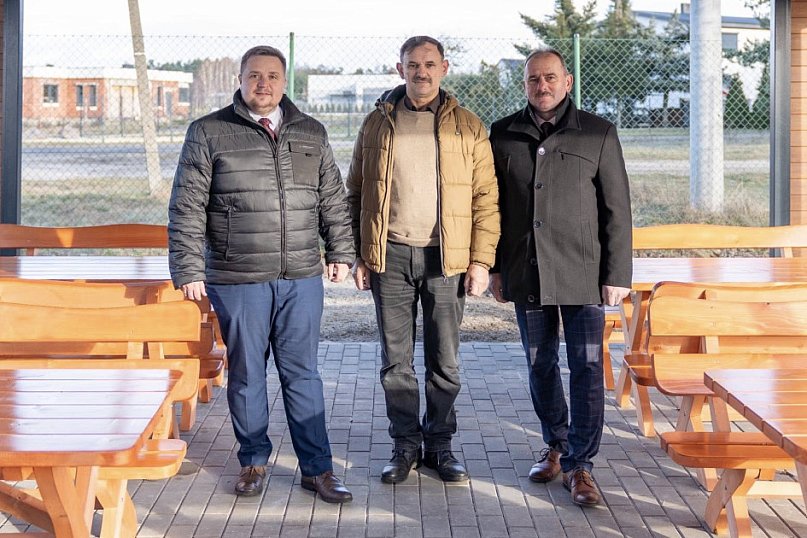 Świetlica wiejska staje się centrum integracji społecznej