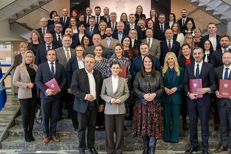 Pieniądze na rozwój komunikacji autobusowej dla Jarocina, Jaraczewa i Żerkowa