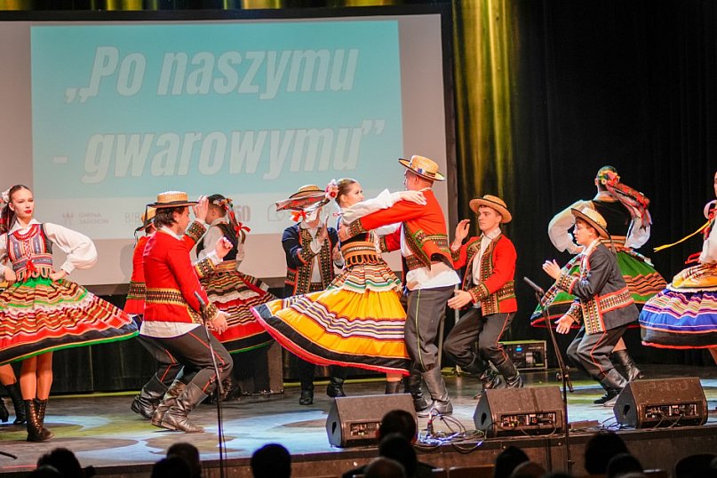 Dzień Babci i Dziadka w JOK Jarocin