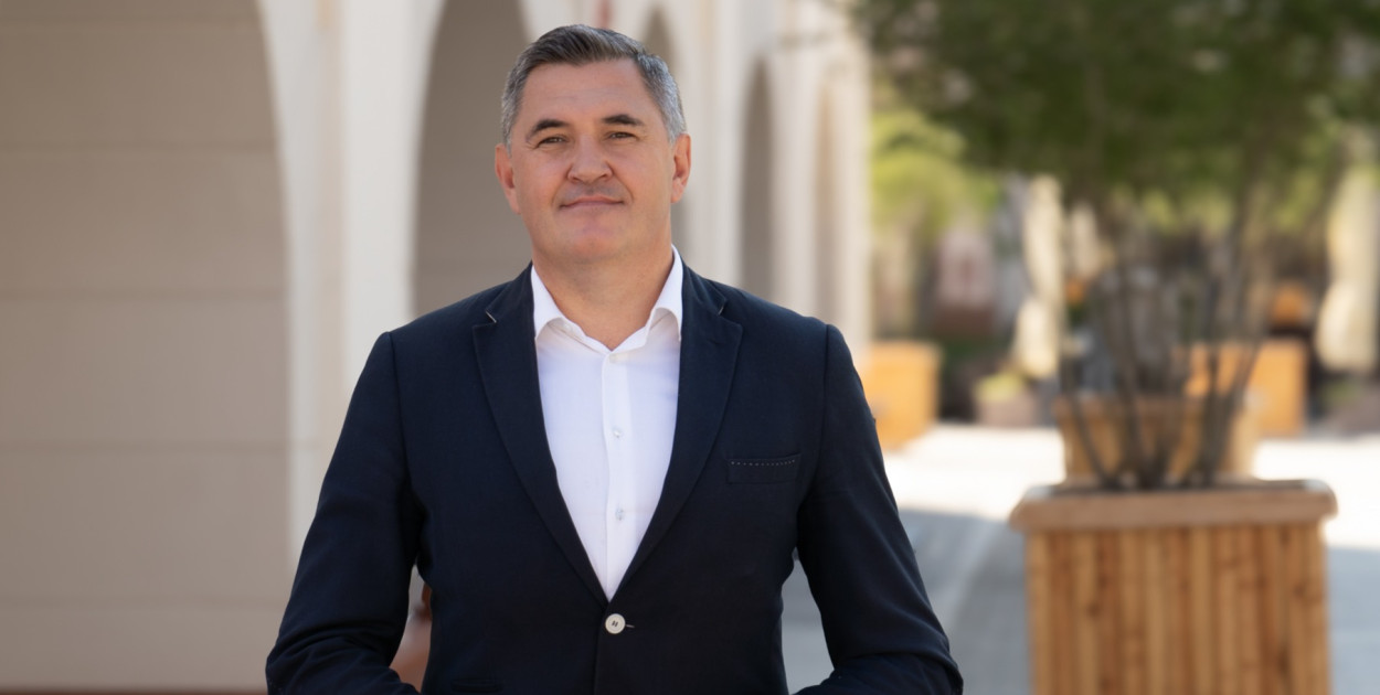 Marek Sobczak kończy urzędową misję. „Potrzebuję kontaktu z młodzieżą”