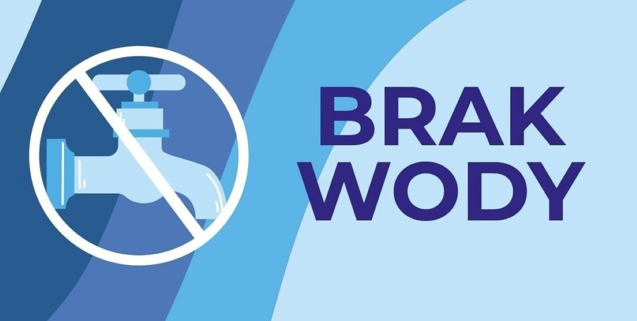 Awaria wodociągowa w Jarocinie. Kilka ulic bez dostępu do wody