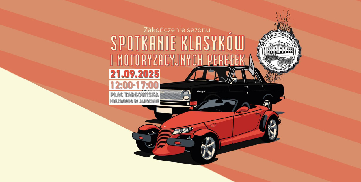 foto.: Stowarzyszenie Pojazdów Zabytkowych Moto-Weteran Jarocin