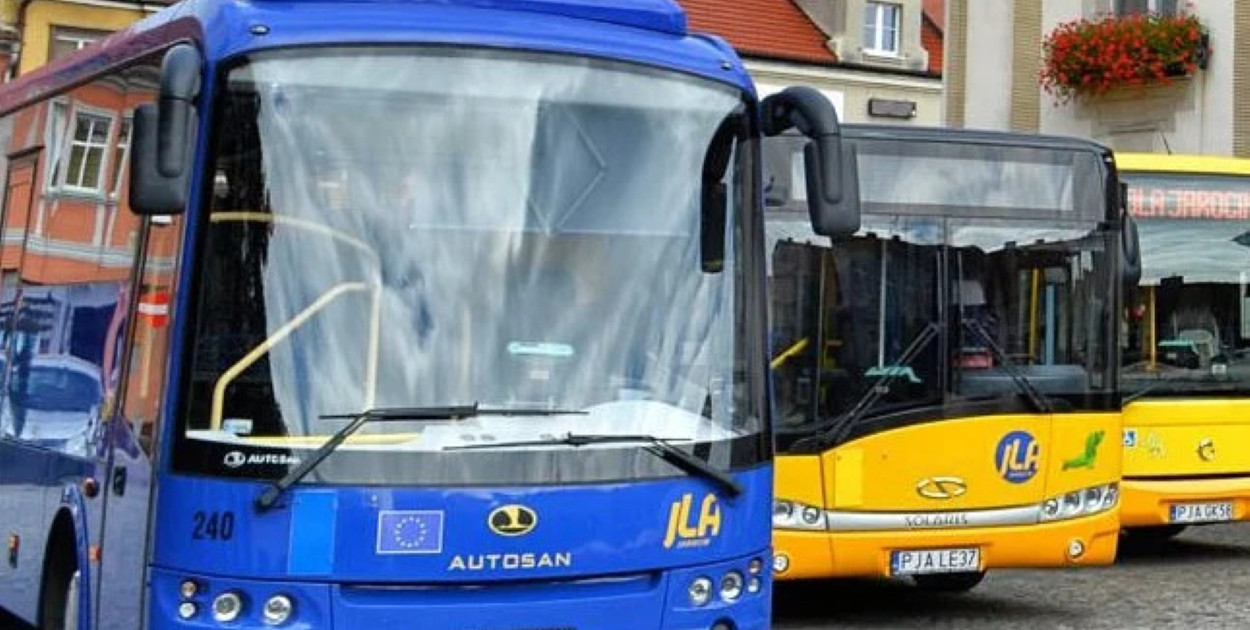 foto.: Jarocińskie Linie Autobusowe
