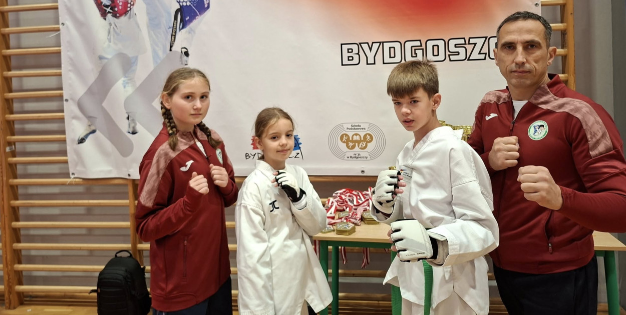 foto.: Uczniowski Klub Sportowy \"Tornado\" Jarocin