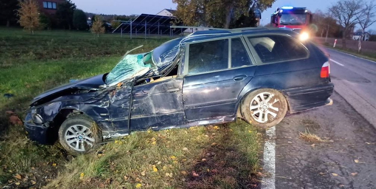 foto.: OSP Dobieszczyzna/Piotr Grzesiak