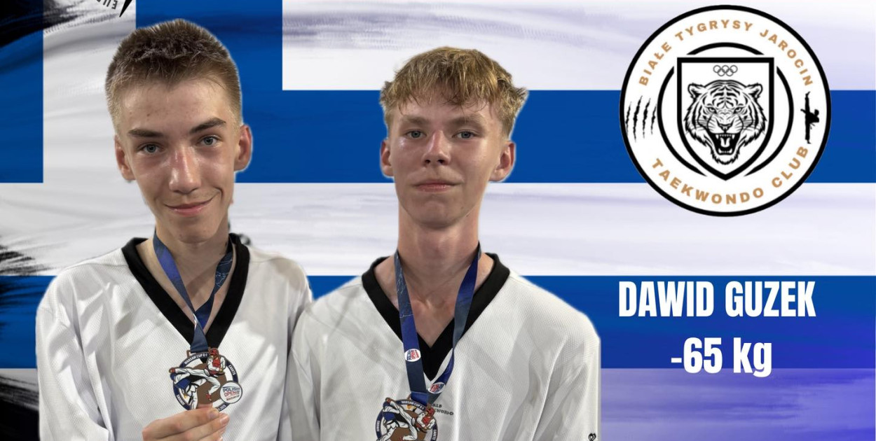 foto.: MUKS Białe Tygrysy Jarocin