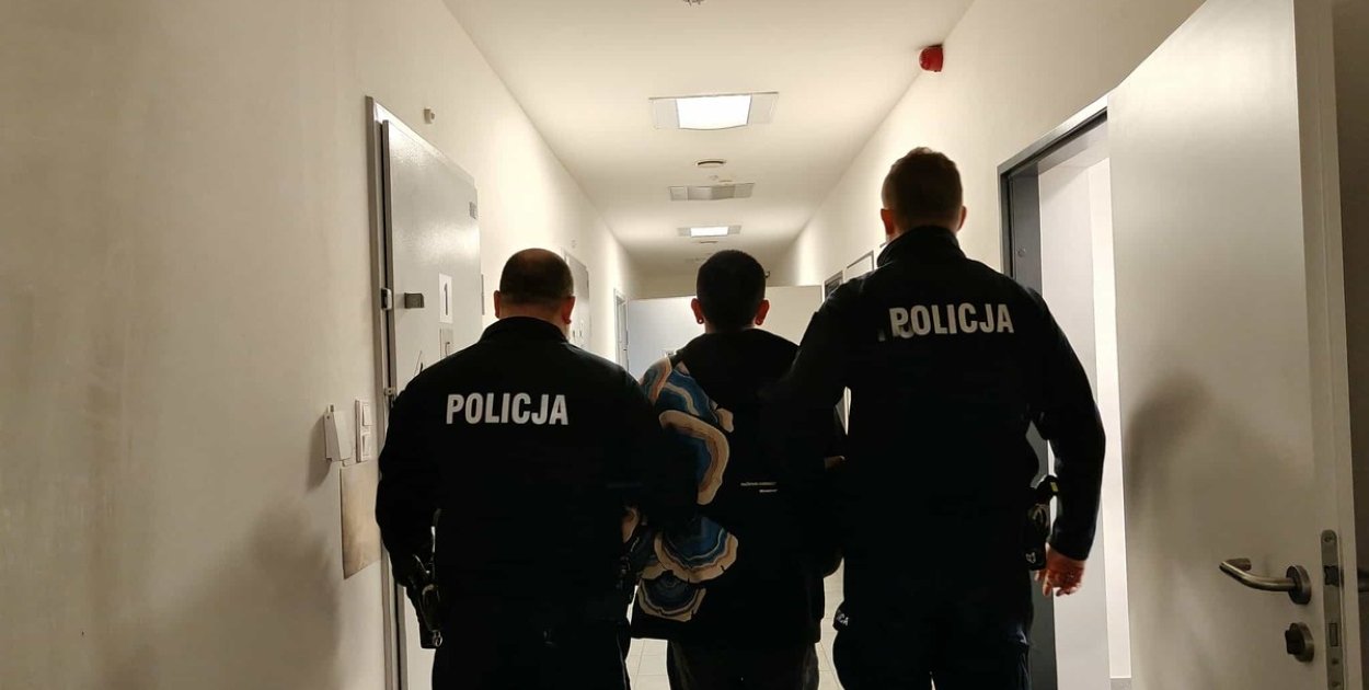 foto.: Komenda Powiatowa Policji w Jarocinie