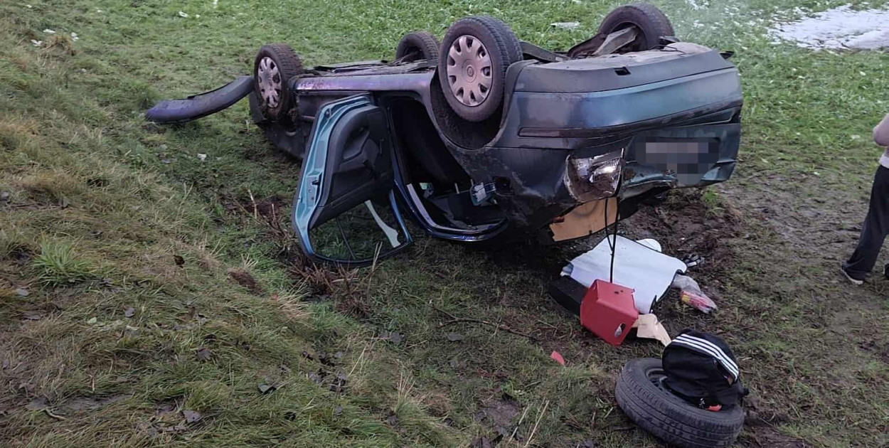 foto.: Ochotnicza Straż Pożarna w Wilkowyi