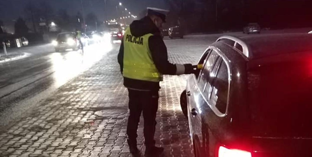 zdjęcie ilustracyjne/foto.: archiwum Komendy Powiatowej Policji w Jarocinie