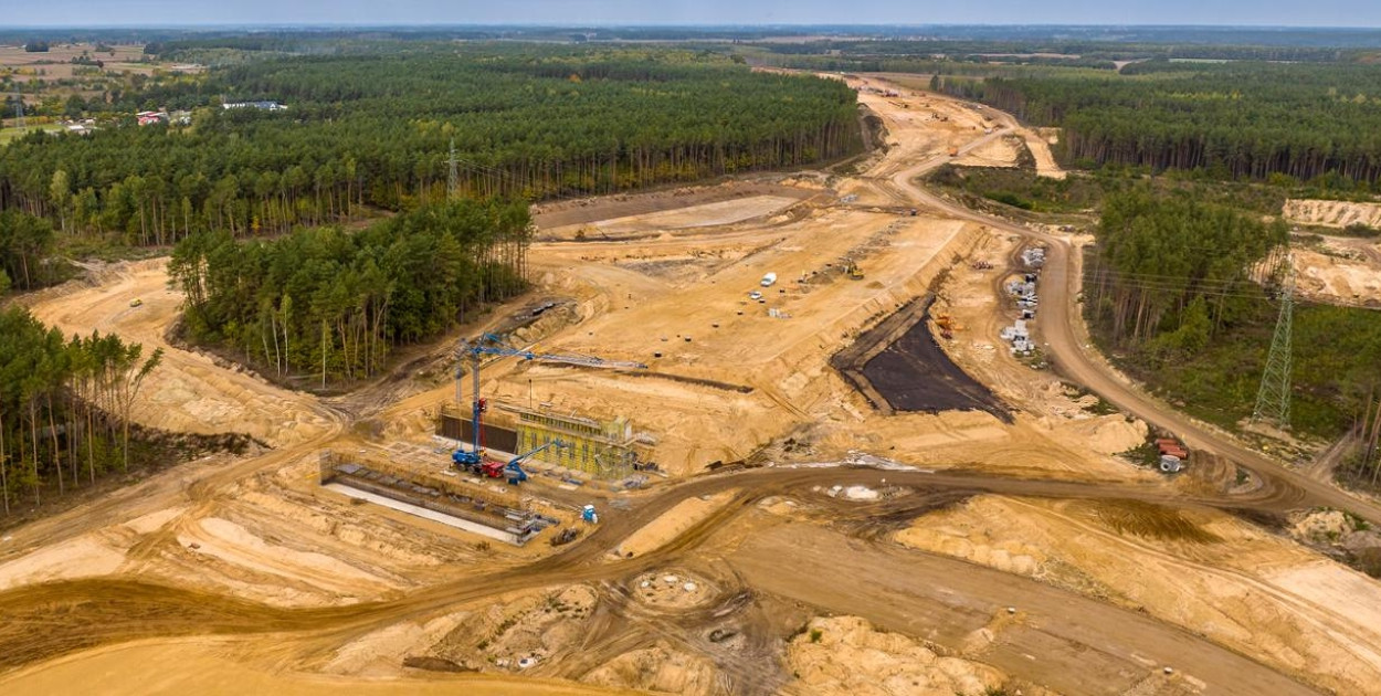 zdjęcie ilustracyjne/foto.: Generalna Dyrekcja Dróg Krajowych i Autostrad