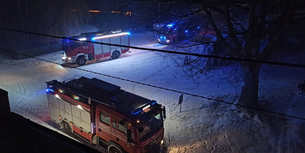 foto.: OSP KSRG Nosków