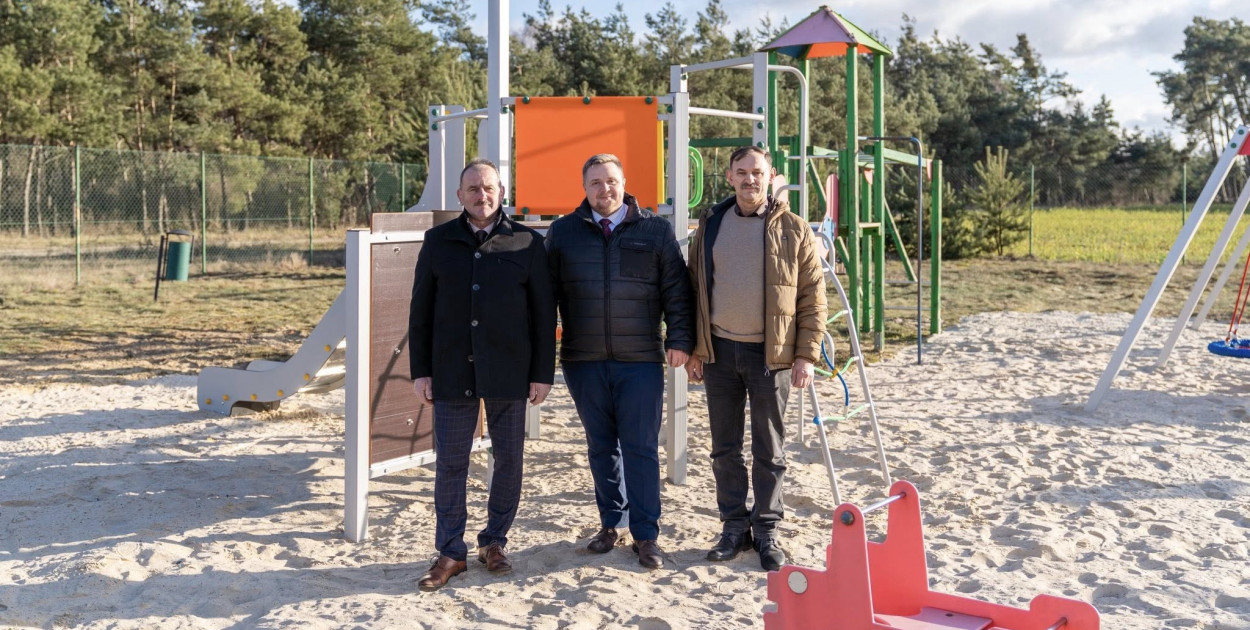 foto.: Bartosz Banaszak - Burmistrz Miasta i Gminy Jaraczewo/Facebook