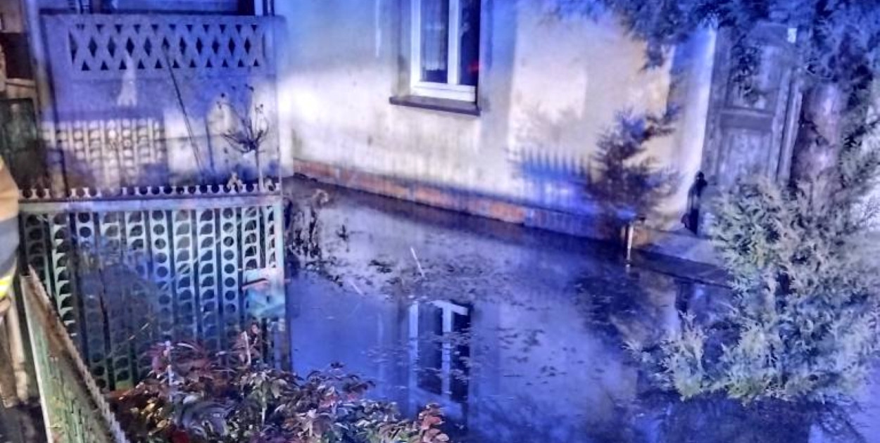 foto.: Ochotnicza Straż Pożarna w Wilkowyi