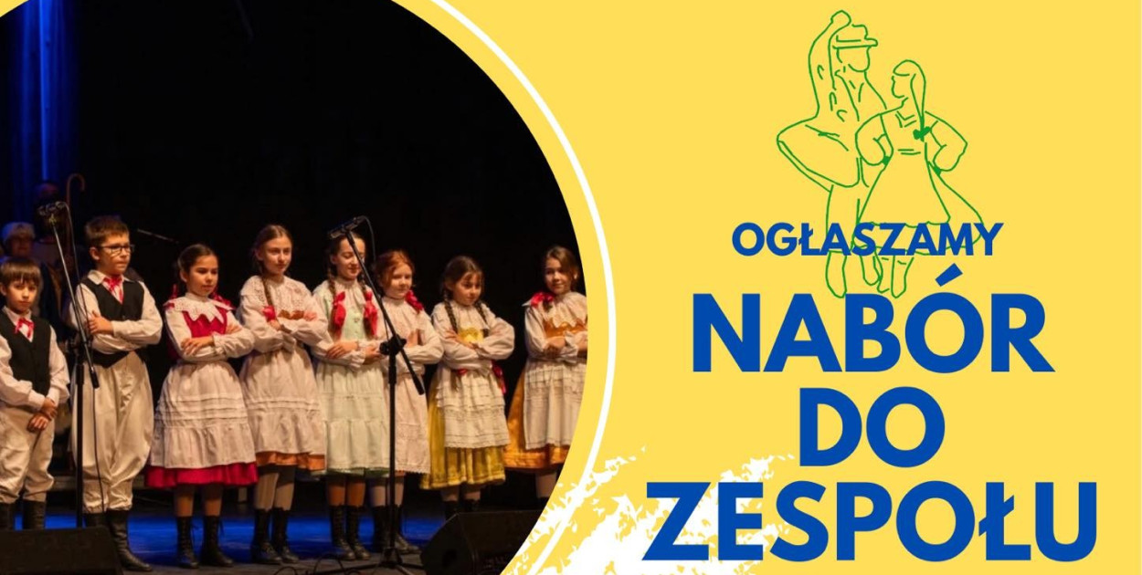 Śpiew, taniec i tradycja. „Snutki” zapraszają dzieci, młodzież i dorosłych\