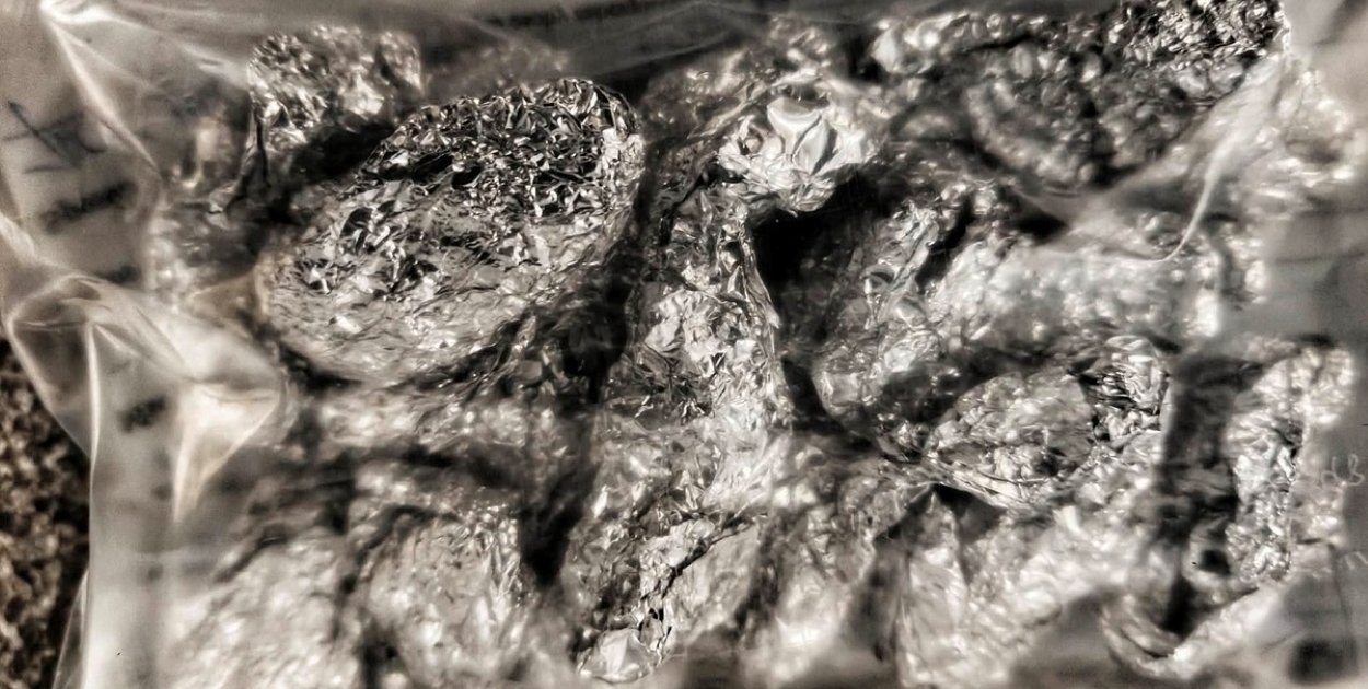 Nerwy zdradziły pasażera. Policja znalazła narkotyki w samochodzie