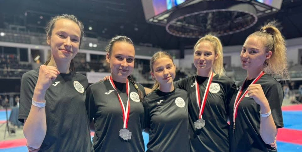 Białe Tygrysy Jarocin znów bezkonkurencyjne. Klub liderem sportu młodzieżowego