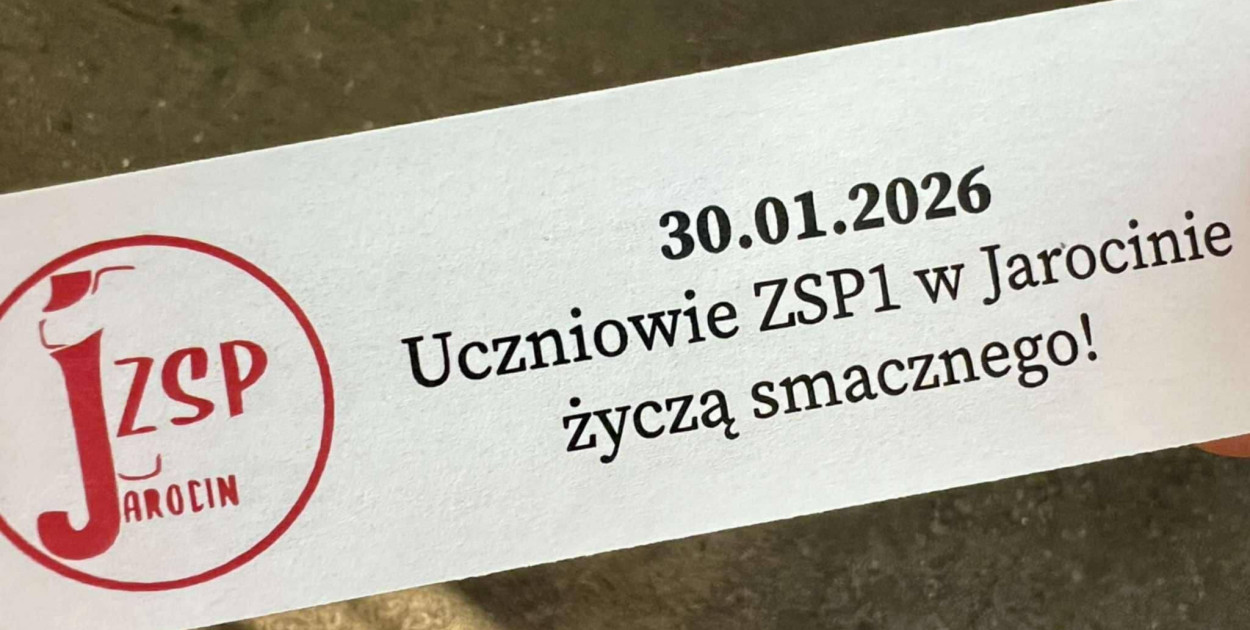 Zabawili się i pomogli. Maturzyści z Jarocina dali wspaniały przykład (ZDJĘCIA)