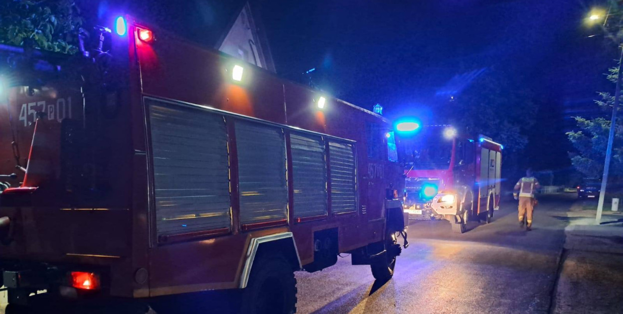 11-latek w niebezpieczeństwie. Szybka akcja służb ratunkowych w Radlinie