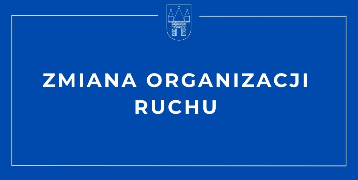 Utrudnienia na ul. Wrocławskiej. Od 4 lutego ruch wahadłowy pod wiaduktem