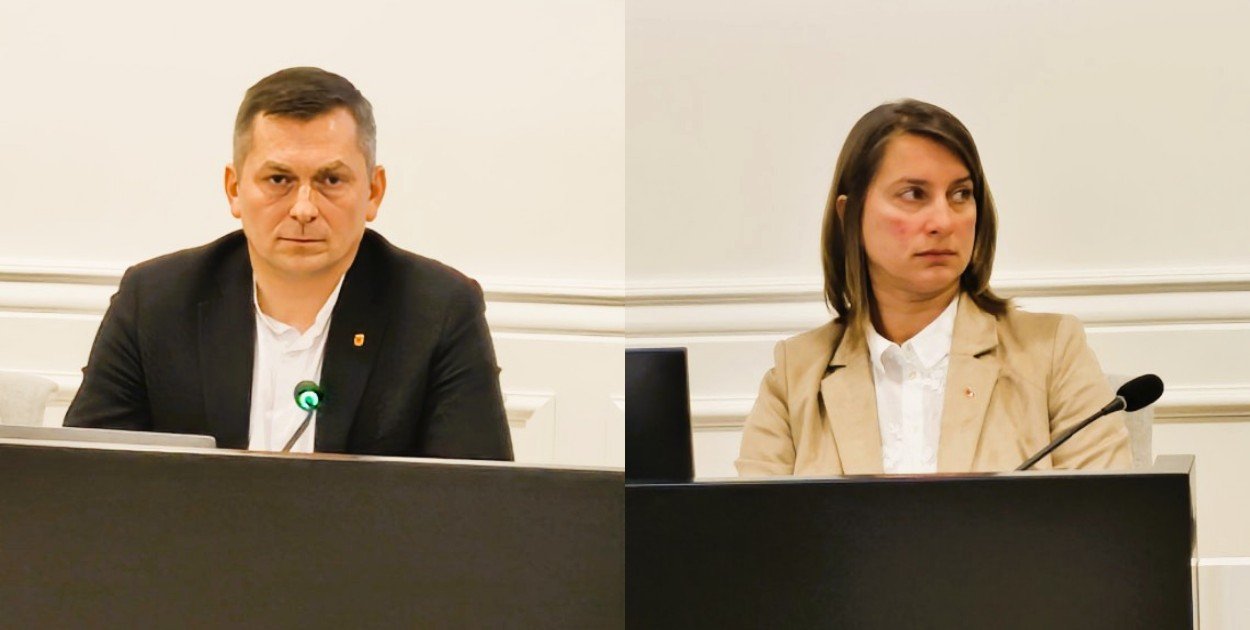 Jarocińska rada po przełomie. Głos byłych wiceprzewodniczących TYLKO U NAS