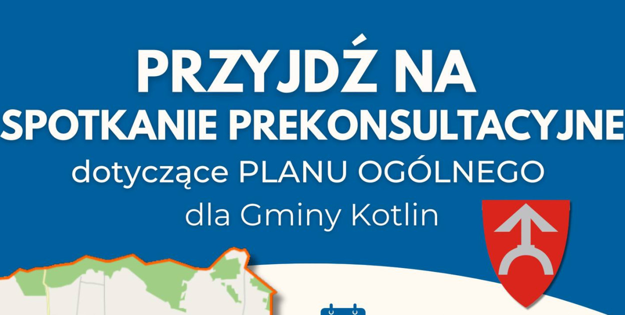 Masz działkę w Gminie Kotlin? Zareaguj teraz – zanim będzie za późno