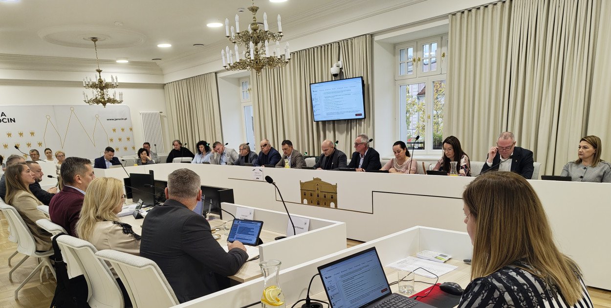 Budżet, plan zagospodarowania i wynagrodzenie burmistrza. Sesja Rady Miejskiej