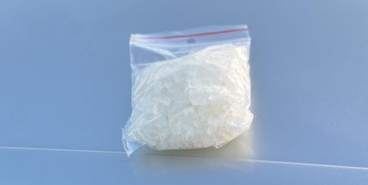 Popołudniowy spacer zamienił się w policyjny pościg. Zatrzymany 27-latek