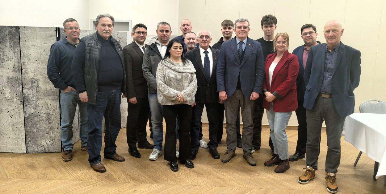 Jarocin miejscem politycznej debaty. Bosacki o UE, USA i przyszłości regionu