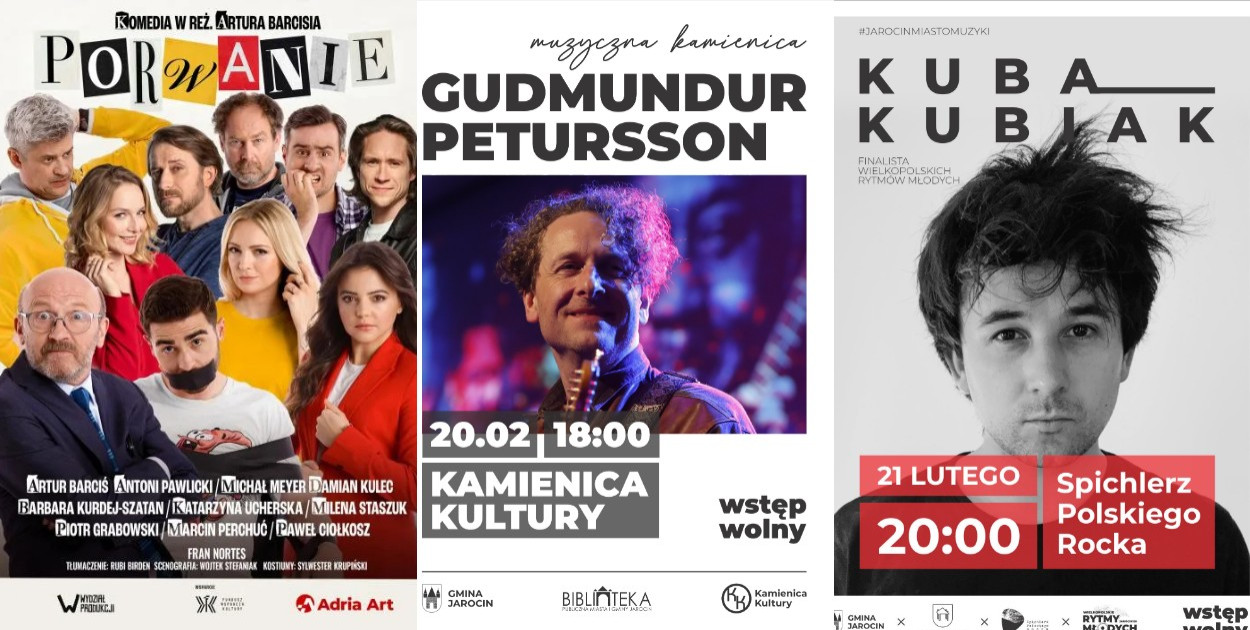 Co robić w Jarocinie w ten weekend? Warsztaty, koncerty, biegi i Pchli Targ