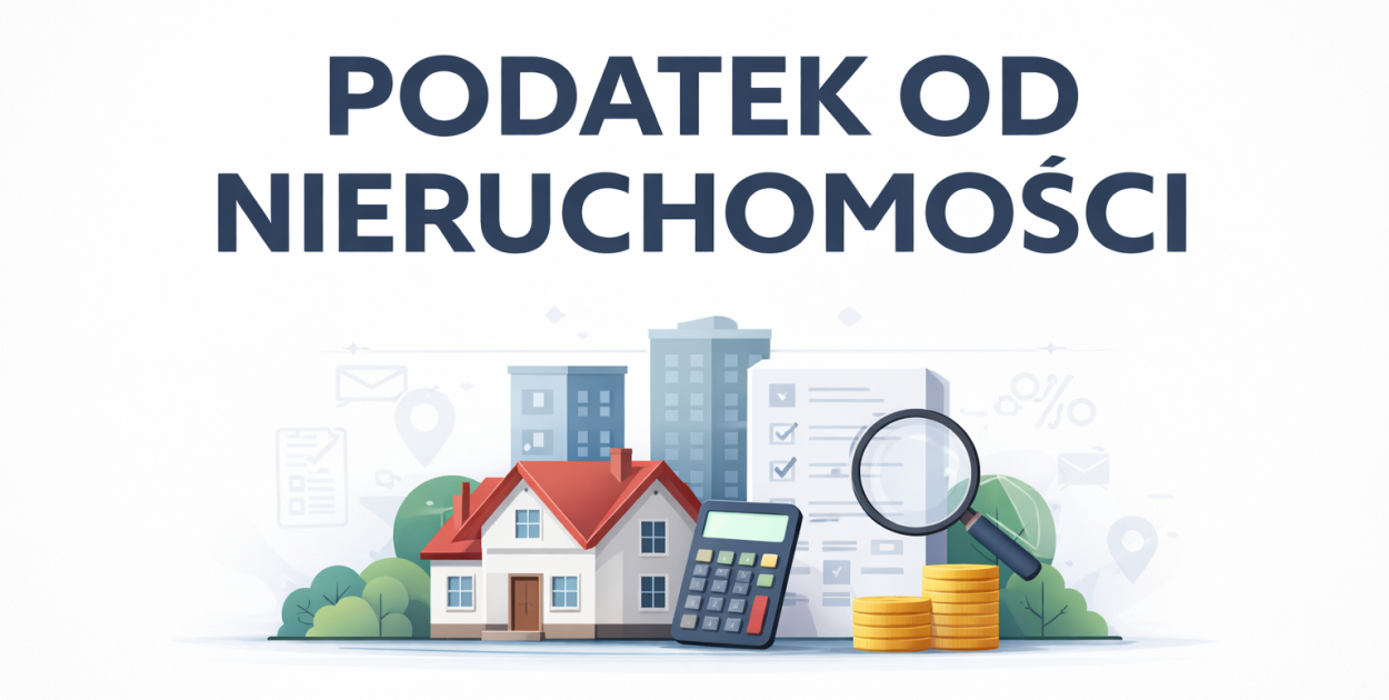 Anonimowe zarzuty w sieci. Magistrat wyjaśnia, jak naliczane są podatki