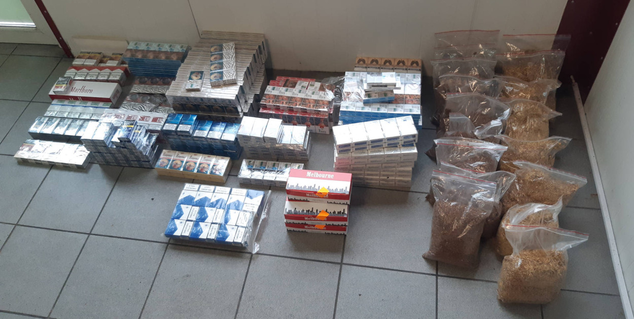 Handel nielegalnym tytoniem w Jarocinie. Wiemy, co grozi właścicielce sklepu
