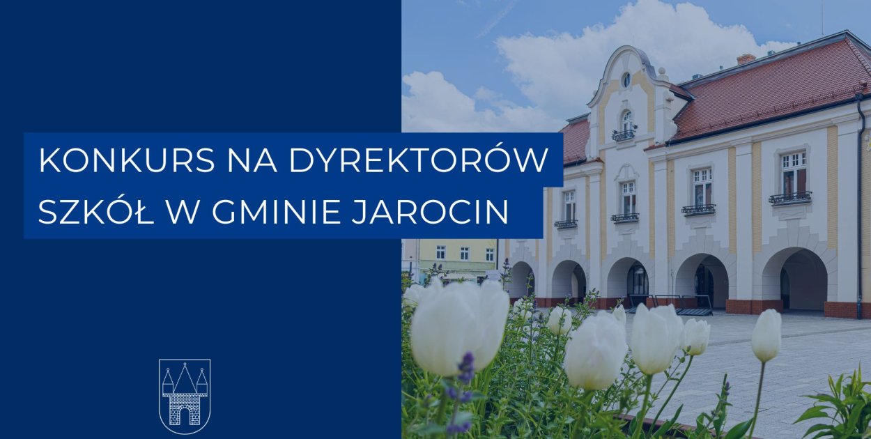 Trzy szkoły, trzy konkursy. Kto pokieruje placówkami w gminie Jarocin?
