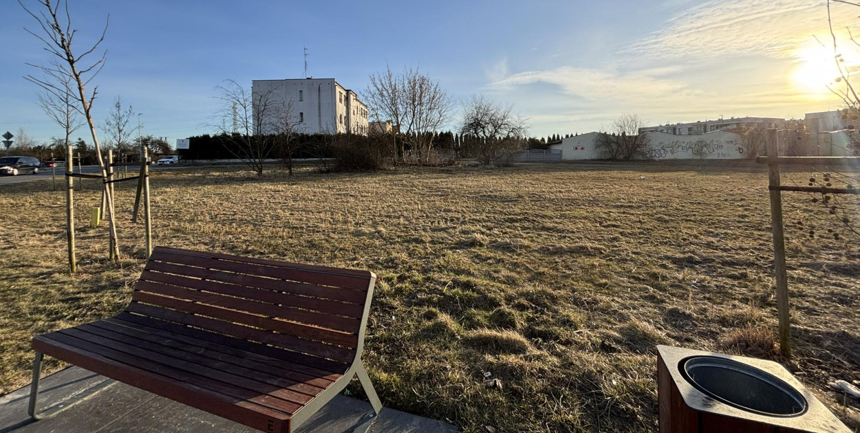 Nowy park kieszonkowy w Jarocinie. Wiadomo, gdzie i kiedy powstanie (ZDJĘCIA)