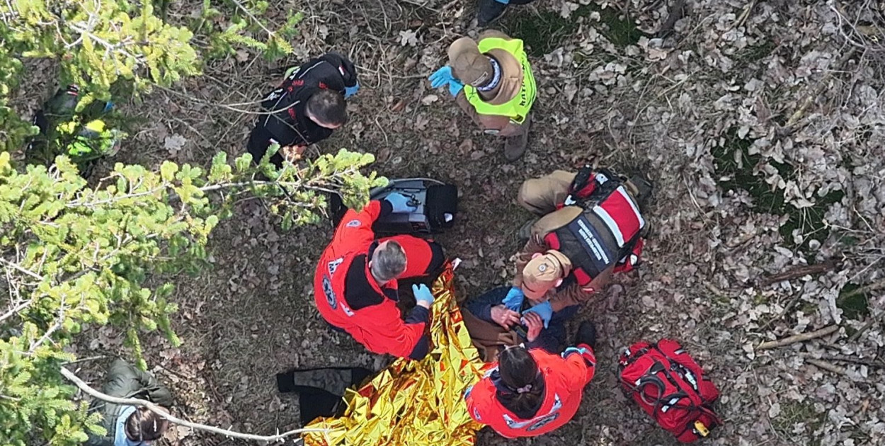 Zaginął 84-letni mieszkaniec Jarocina. Policja prosi o pomoc (AKTUALIZACA)