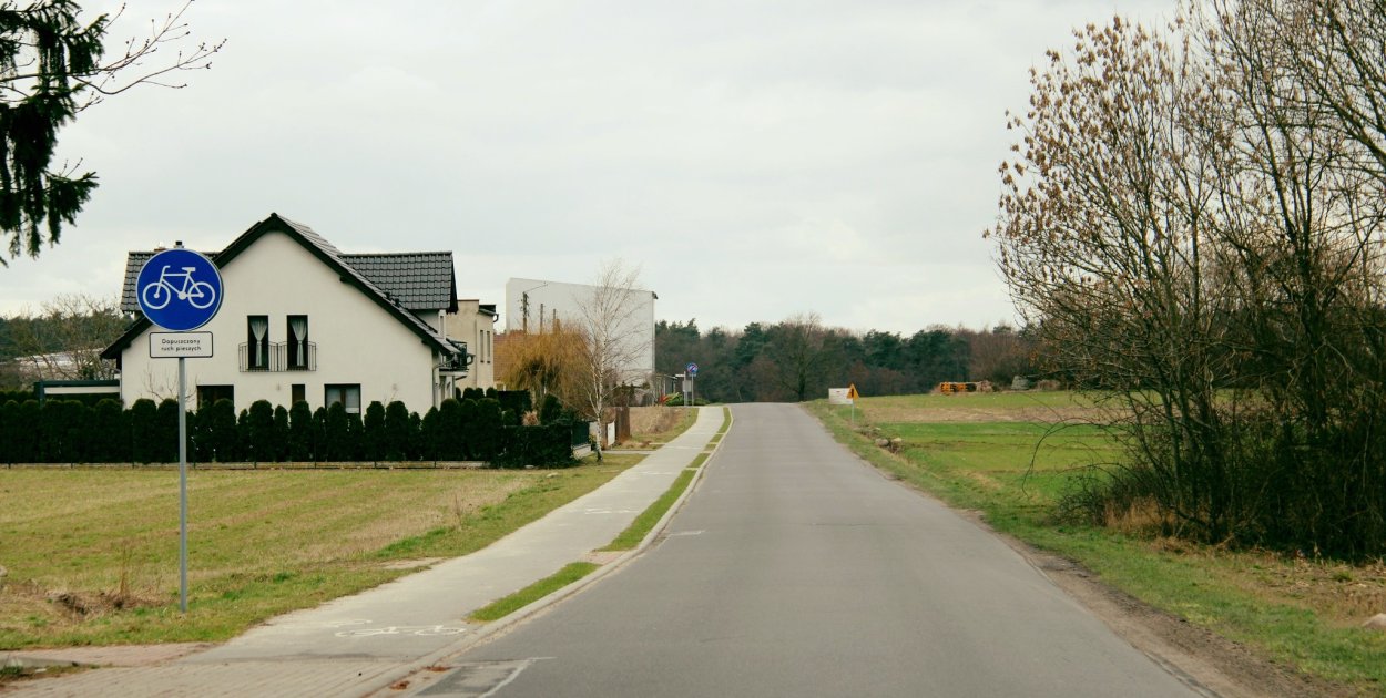 Powiat Jarociński stawia na rowery. Nowa inwestycja w gminie Jaraczewo (ZDJĘCIA)