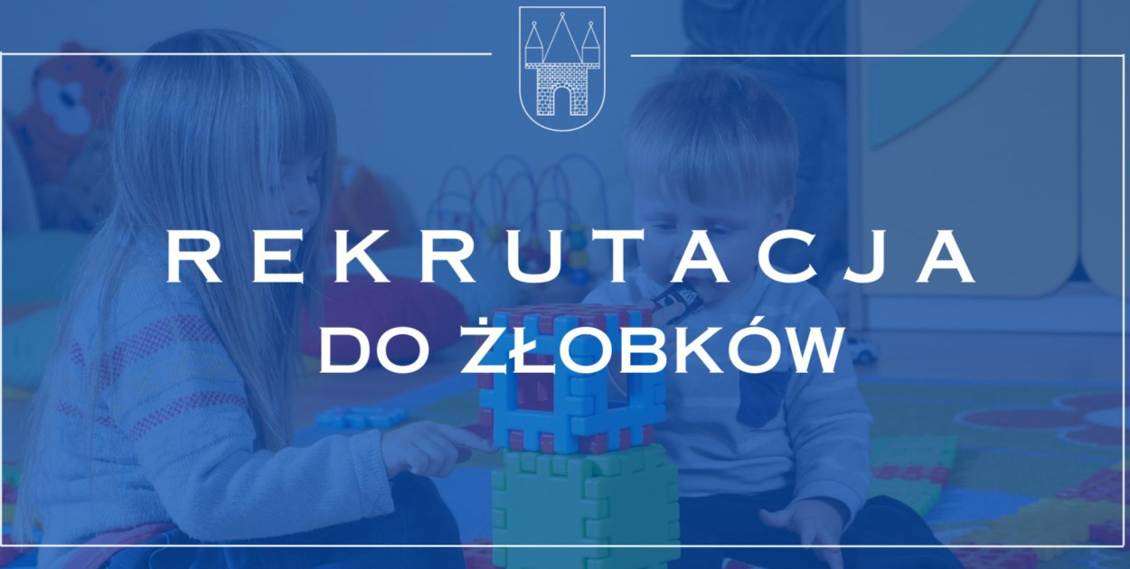 Gdzie zapisać dziecko do żłobka? Gmina Jarocin rozpoczyna rekrutację