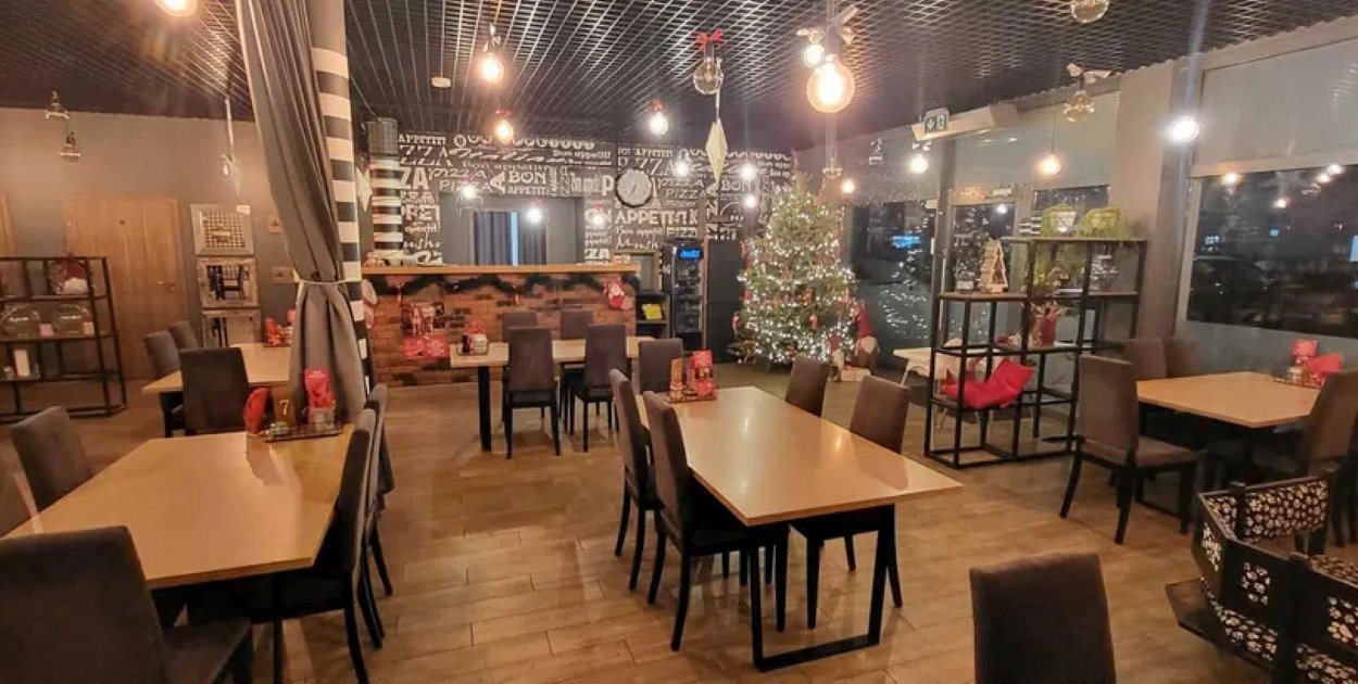 Legendarna pizzeria w Jarocinie na sprzedaż. Ogłoszenie już w sieci (ZDJĘCIA)