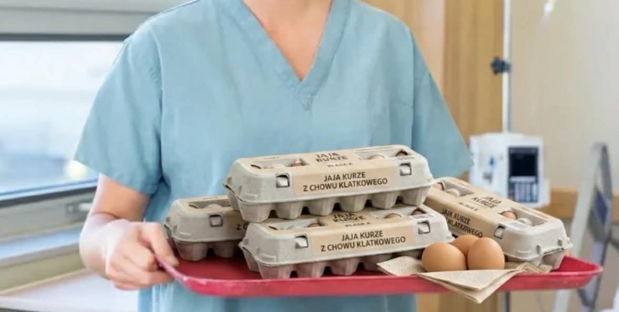 Koniec „handlu” na oddziałach. Szpital w Jarocinie wprowadza zakaz