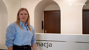 Biuro Obsługi Miasta w jarocińskim ratuszu