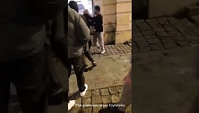 Incydent na gostyńskim rynku